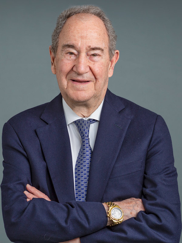 Faculty profile photo of William L. Jaffe