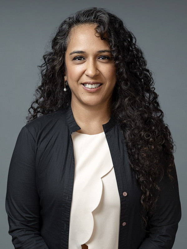 Faculty profile photo of Ashika  Jain