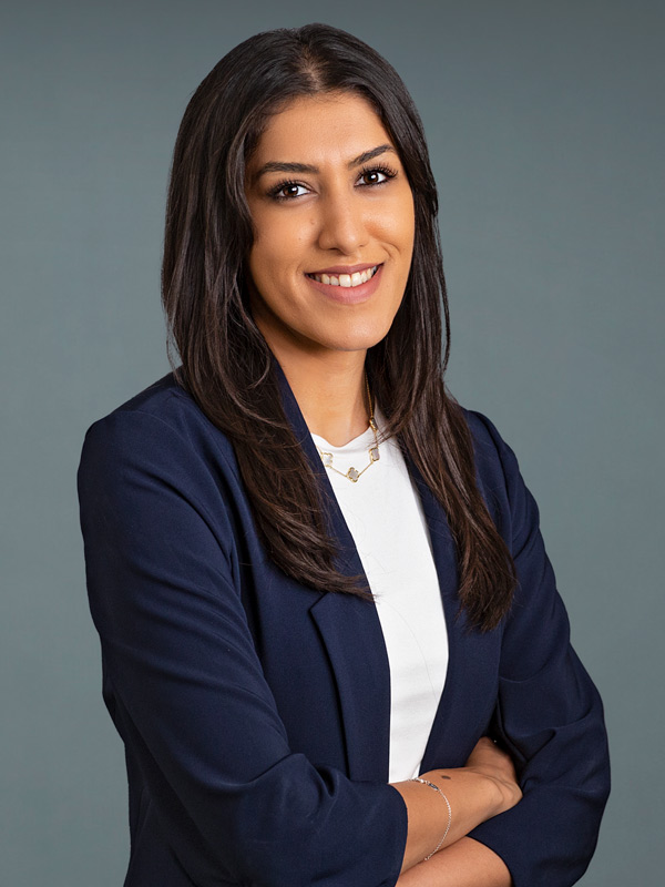 Faculty profile photo of Priya  Jaisinghani