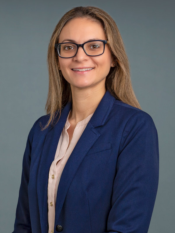 Faculty profile photo of Maria  Janakos