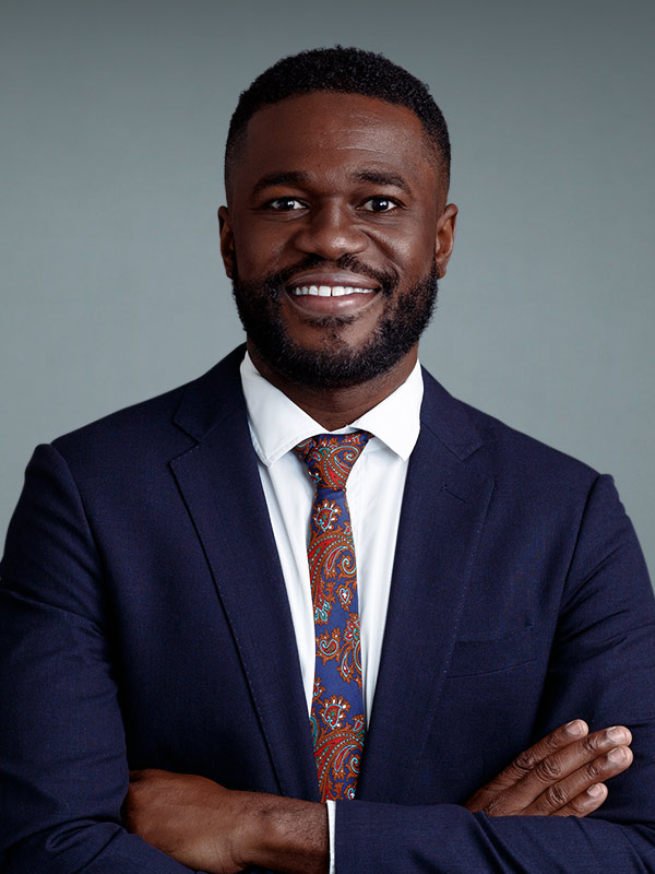 Faculty profile photo of Kola  Jegede