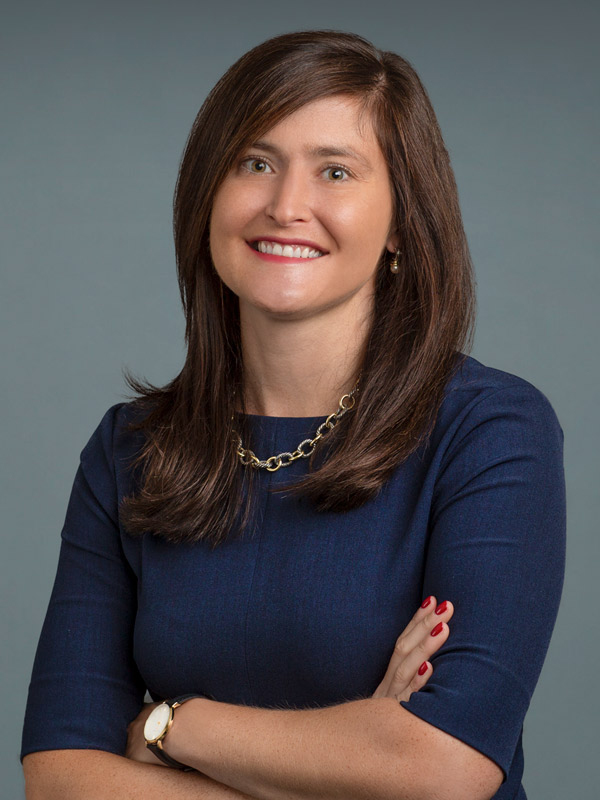 Faculty profile photo of Megan  Jenkins