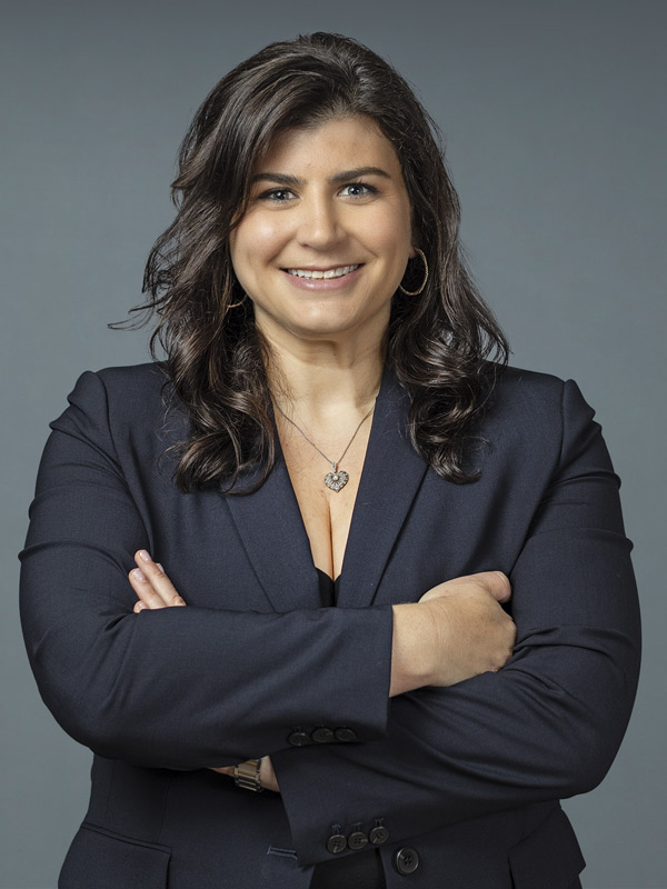 Faculty profile photo of Rebecca H. Jessel