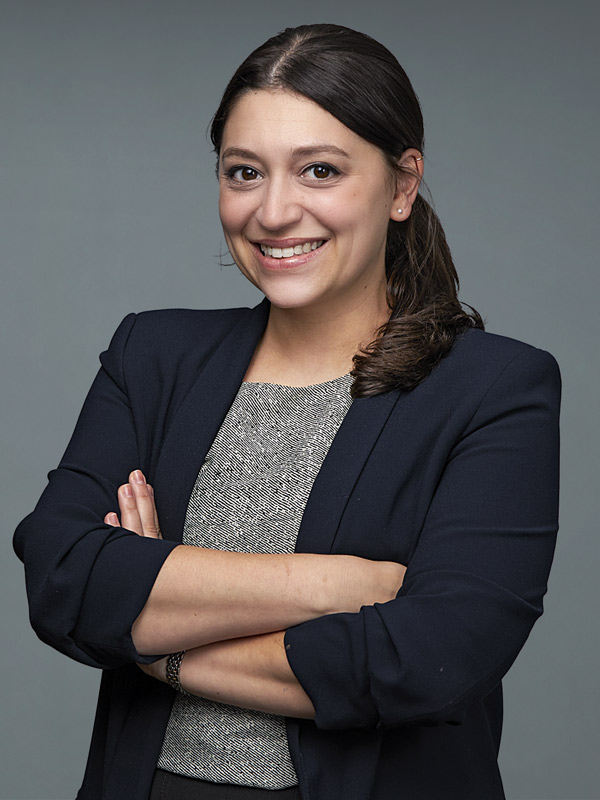 Faculty profile photo of Victoria H. Jonas