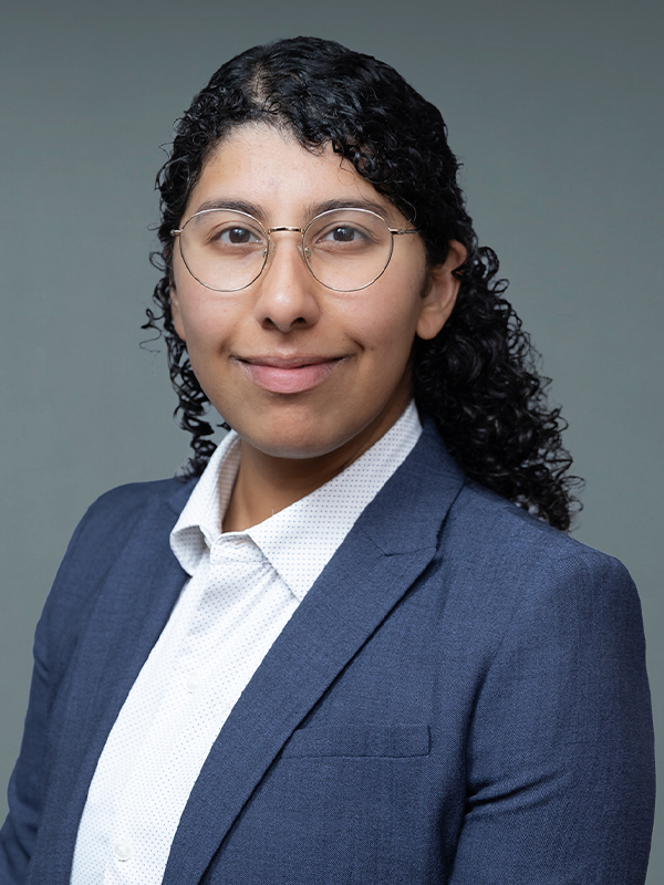Faculty profile photo of Stephanie  Jose