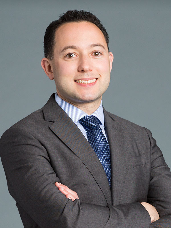 Faculty profile photo of Jonathan B. Kahn