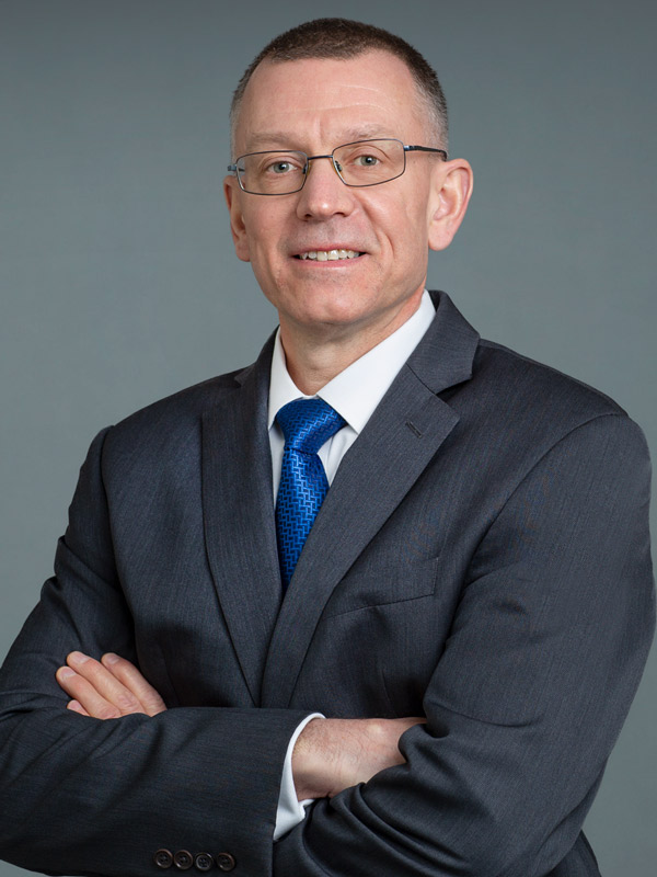 Faculty profile photo of Michael G. Kaiser