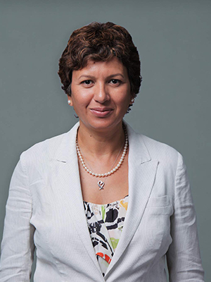 Faculty profile photo of Abha  Kaistha