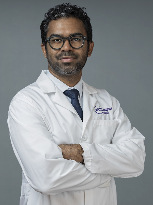 Faculty profile photo of Mihir  Kakara
