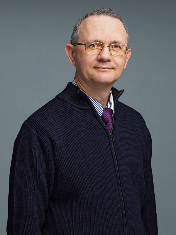 Faculty profile photo of Aleksey  Kamenetsky