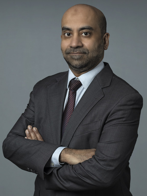 Faculty profile photo of Haroon  Kamran