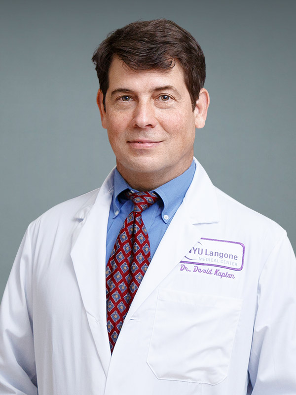Faculty profile photo of David M. Kaplan