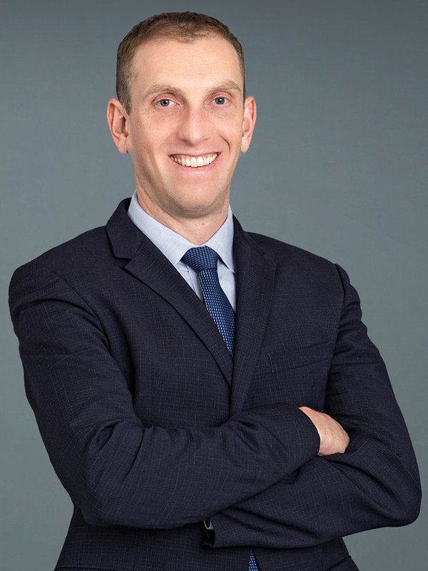 Faculty profile photo of Daniel W. Karlsberg