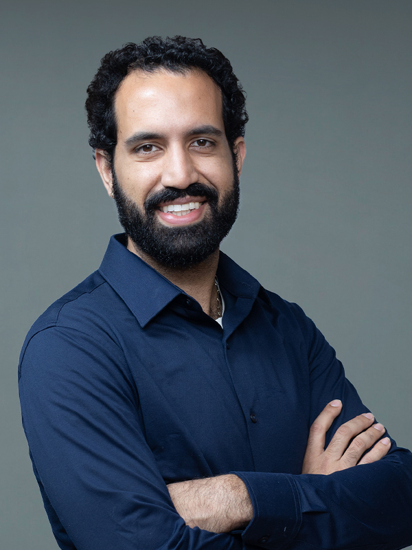 Faculty profile photo of Borna  Kassiri