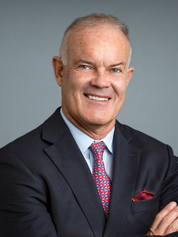 Faculty profile photo of John G. Kennedy