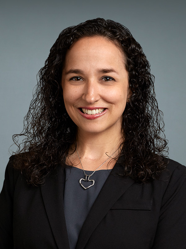 Faculty profile photo of Amie J. Kent
