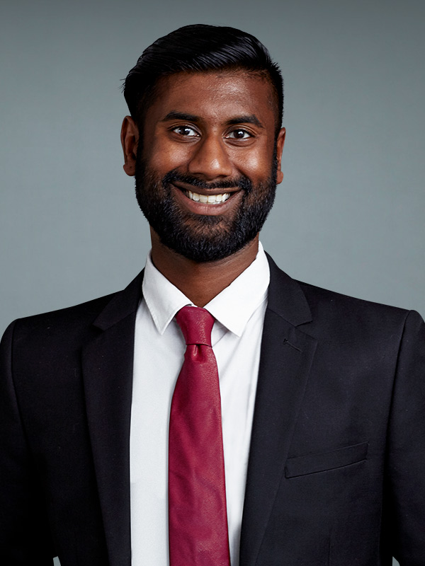 Faculty profile photo of Ravi K. Kesari