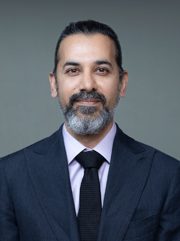 Faculty profile photo of M. Fahad  Khan