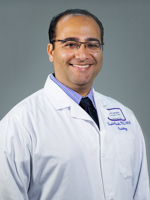 Faculty profile photo of David  Khaski