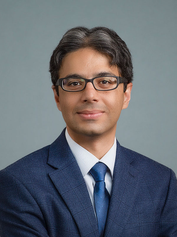 Faculty profile photo of Iman  Khodarahmi