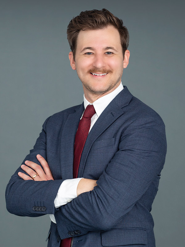 Faculty profile photo of Michel G. Khoury