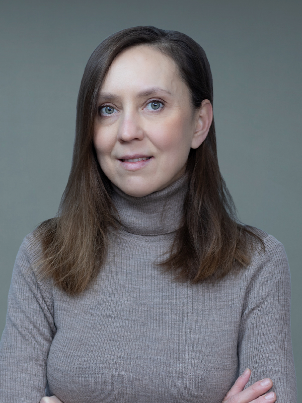 Faculty profile photo of Elvina  Khusainova