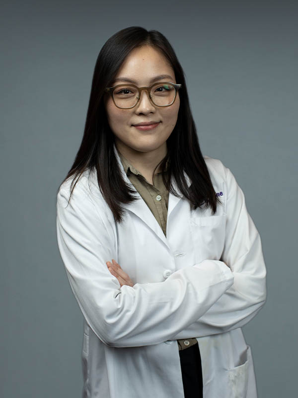 Faculty profile photo of Amie Y. Kim