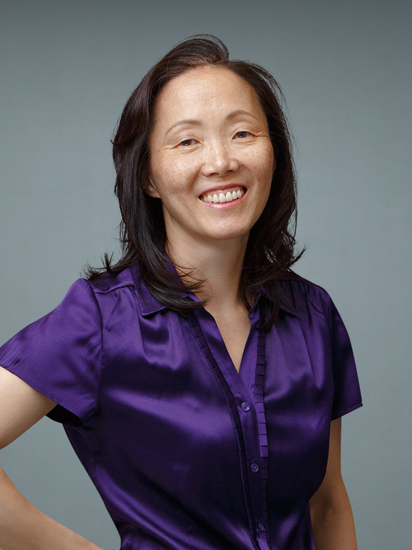 Faculty profile photo of Alice Y. Kim