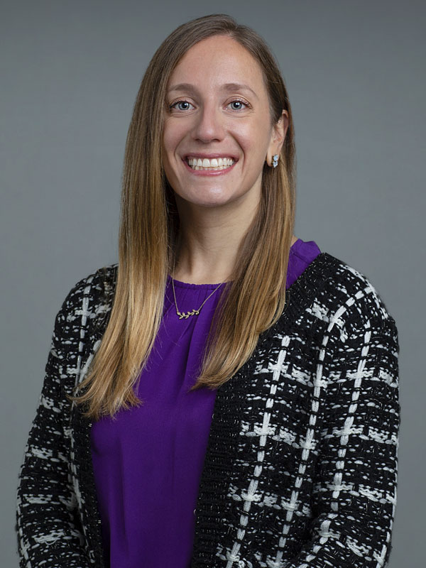 Faculty profile photo of Jessica N. Kimmel