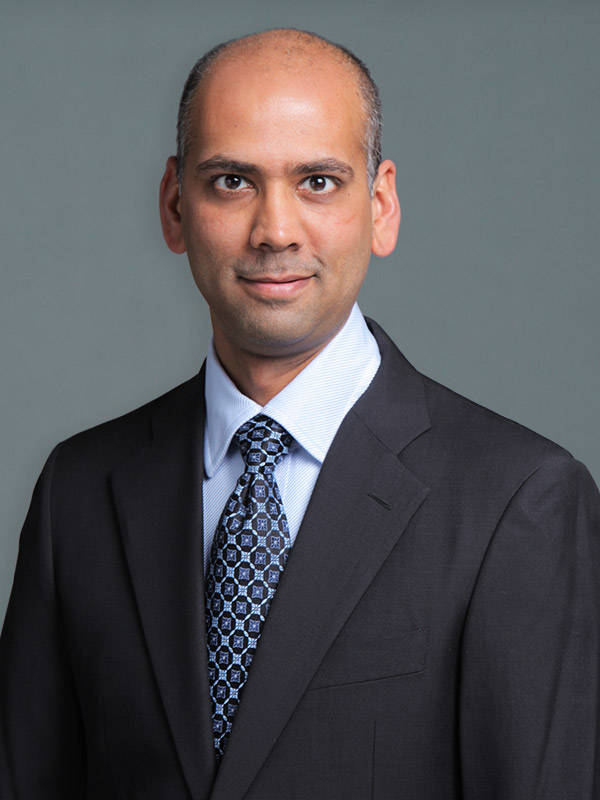 Faculty profile photo of Sanjiv V. Kinkhabwala