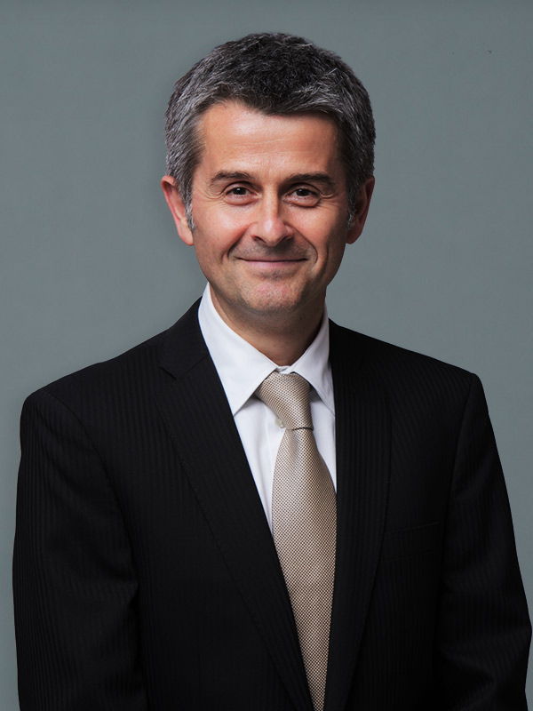 Faculty profile photo of Kiril  Kiprovski