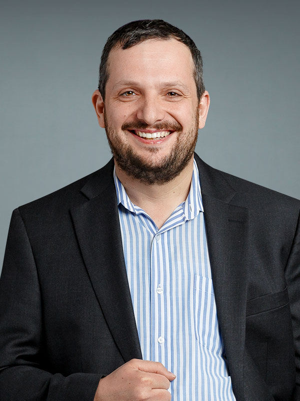 Faculty profile photo of Ilya  Kister