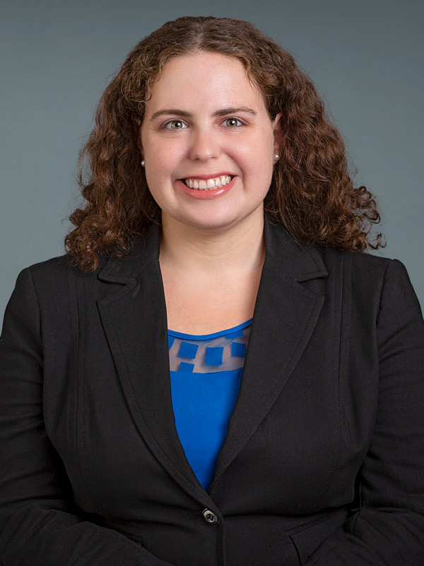 Faculty profile photo of Natalie J. Klar