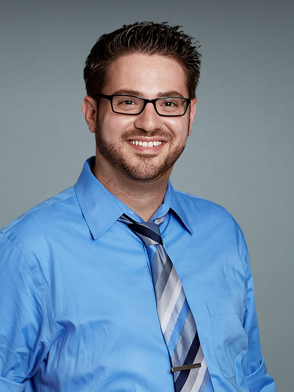 Faculty profile photo of Jason A. Klein