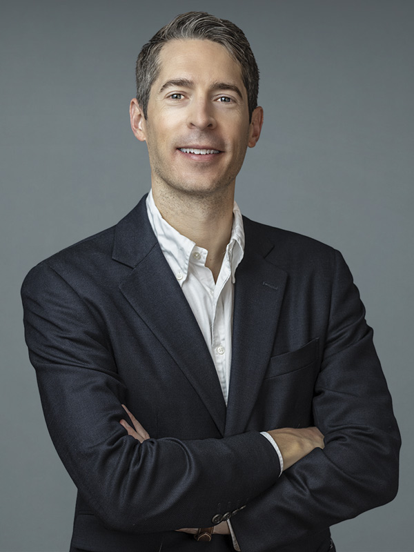 Faculty profile photo of Mark J. Knepley
