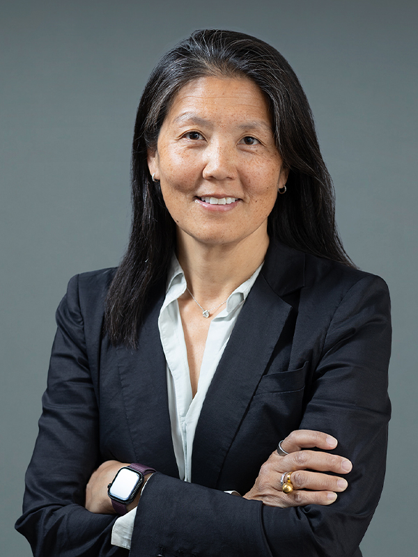 Faculty profile photo of Naomi Y. Ko