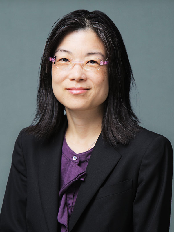 Faculty profile photo of Jane P. Ko