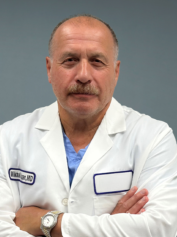 Faculty profile photo of Mikhail  Kogan