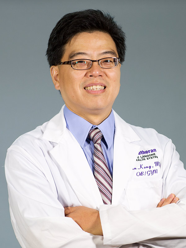 Faculty profile photo of Kin C. Kong