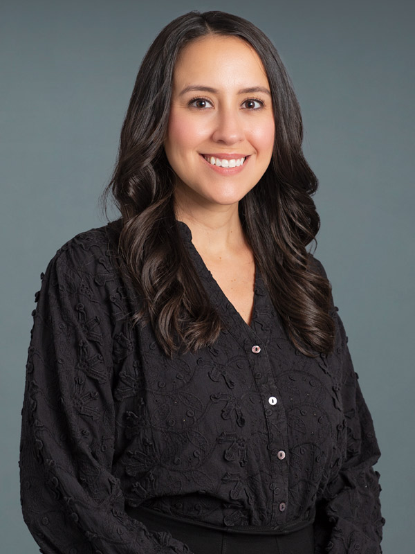 Faculty profile photo of Erica N. Koste