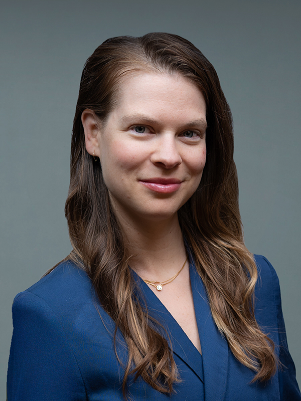 Faculty profile photo of Katrina B. Kostro