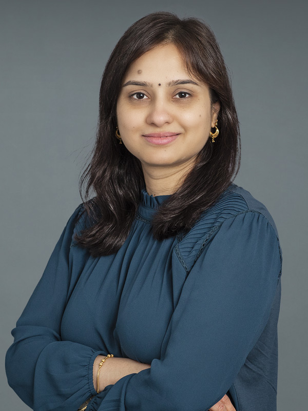 Faculty profile photo of Archana S. Kota