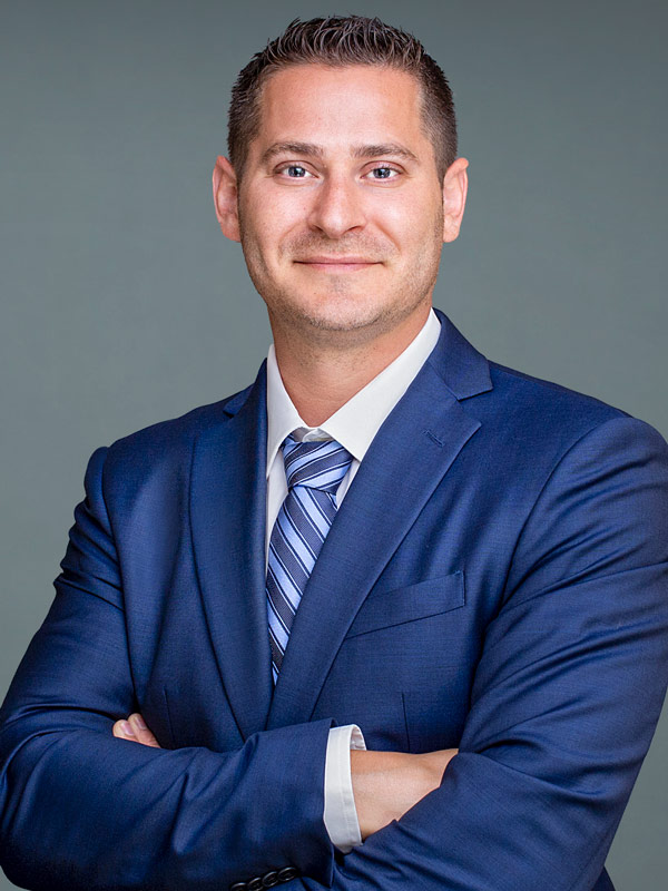Faculty profile photo of Jason  Kreiner