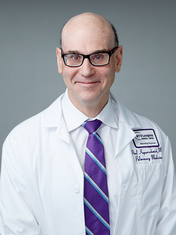 Faculty profile photo of Paul  Kuperschmid