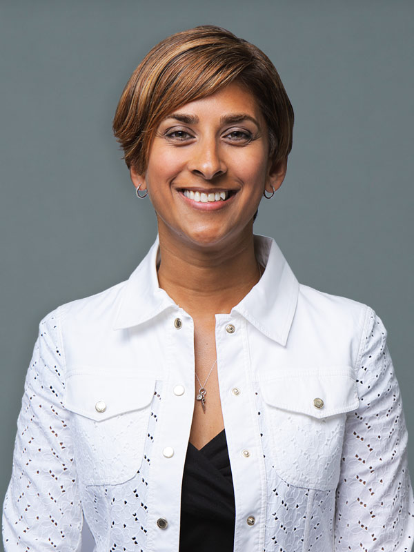Faculty profile photo of Marina S. Kurian