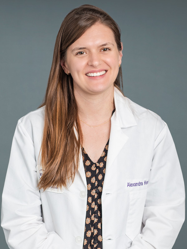 Faculty profile photo of Alexandra  Kvernland
