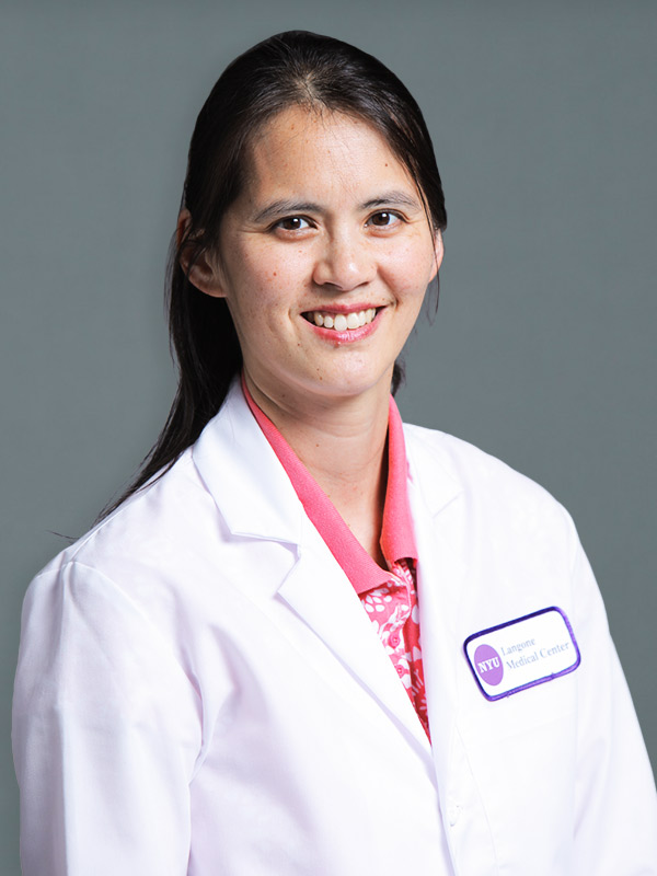 Faculty profile photo of Phyllis M. Kwok