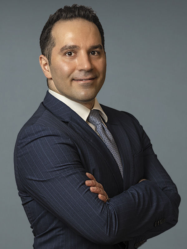 Faculty profile photo of Oscar B. Lahoud