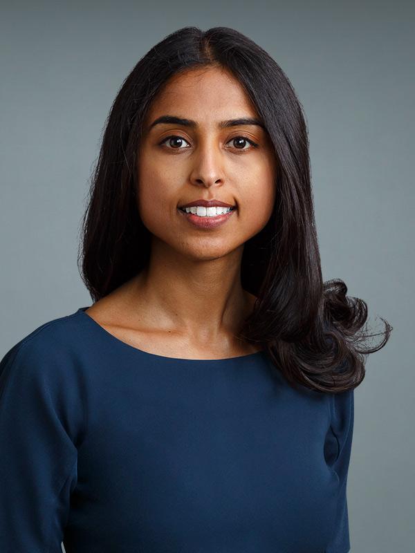 Faculty profile photo of Nikita R. Lakdawala