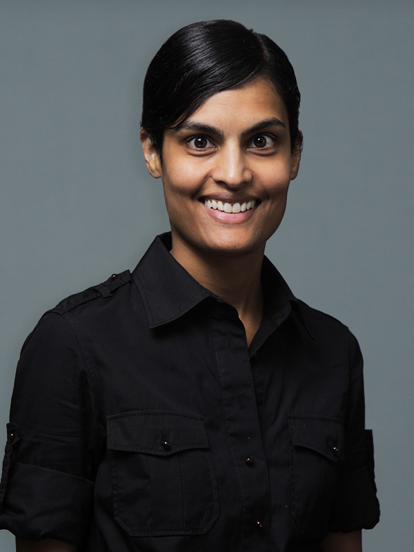Faculty profile photo of Shailee V. Lala